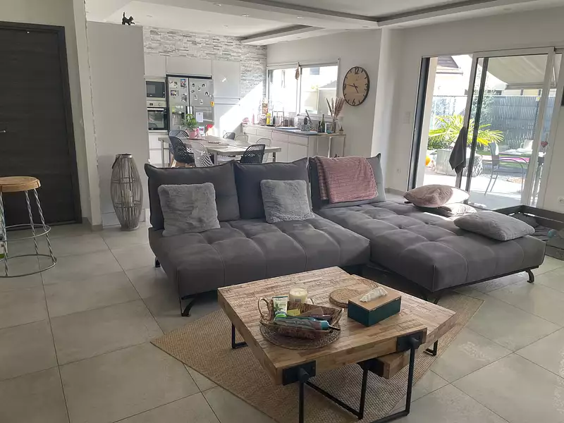 Maison, 129,25 m²