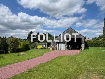 Maison, 166 m²