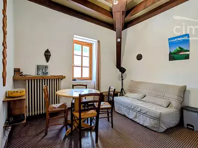 Appartement, 21,6 m²