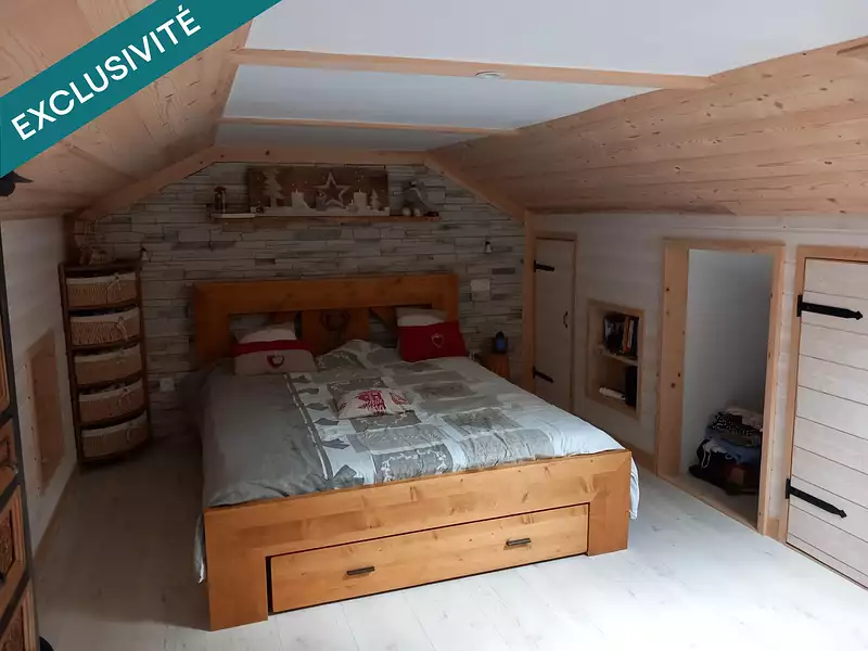 Maison, 121 m²