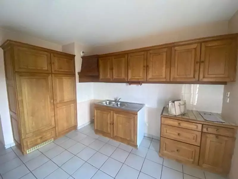 Appartement, 60,72 m²