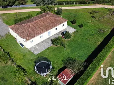 Maison, 128 m²