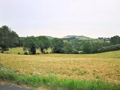 Terrain, 971 m²