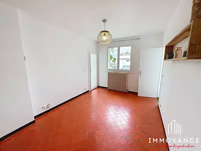Appartement, 27,14 m²