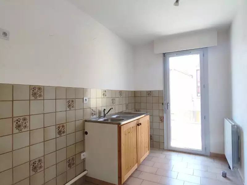 Appartement, 59,05 m²
