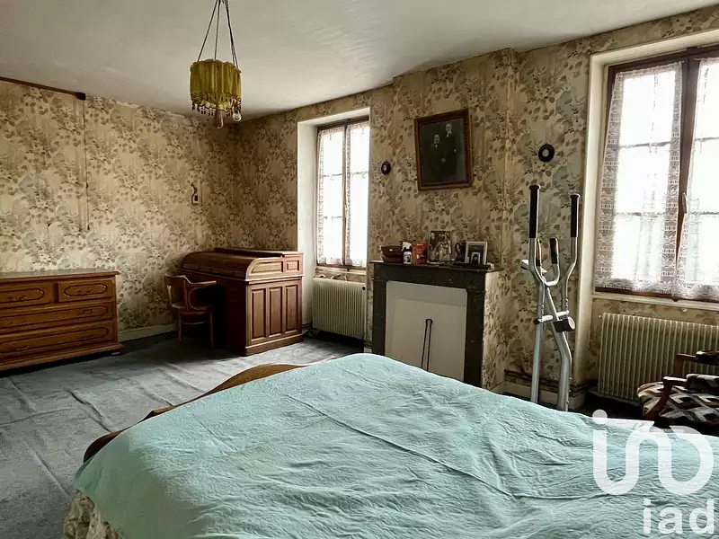 Maison, 107 m²