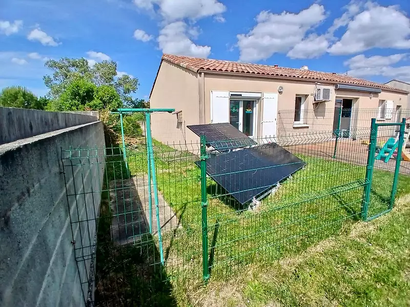 Maison, 112 m²