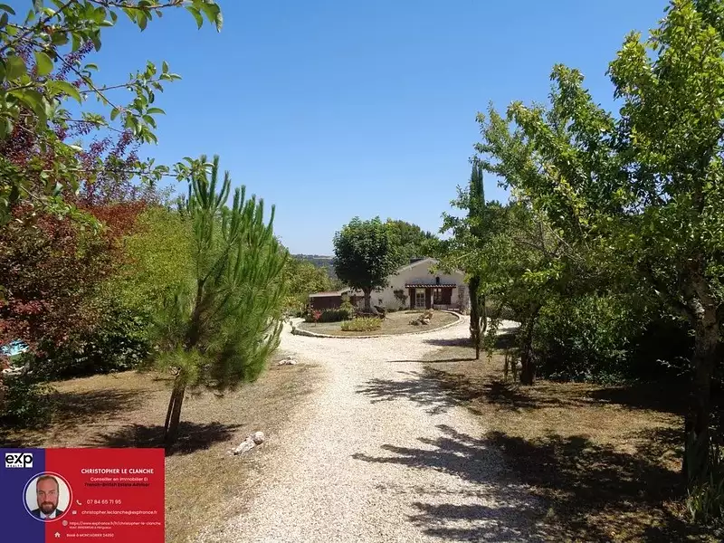 Maison, 206 m²