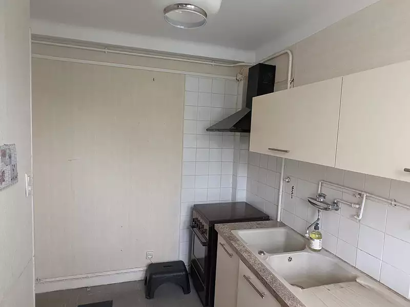 Appartement, 49 m²