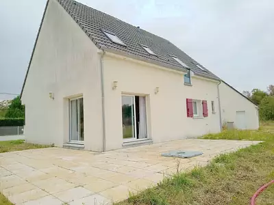 Maison, 135 m²