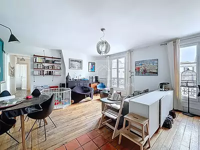 Appartement, 64,05 m²