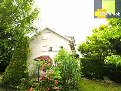 Maison, 134 m²