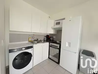 Appartement, 37 m²