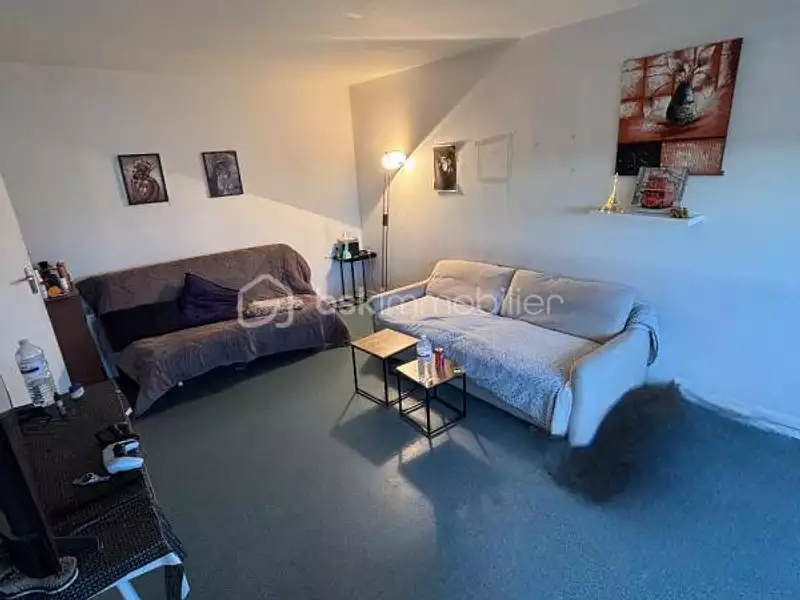 Appartement, 38 m²