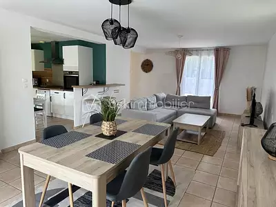 Maison, 92 m²