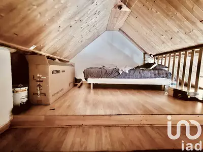 Appartement, 56 m²