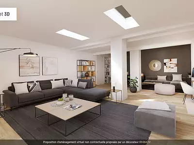 Appartement, 147 m²