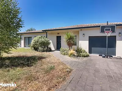 Maison, 122 m²