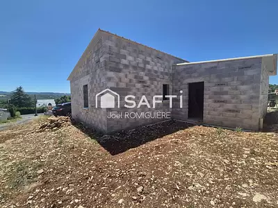 Maison, 121 m²