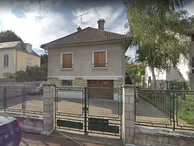 Appartement, 51,88 m²