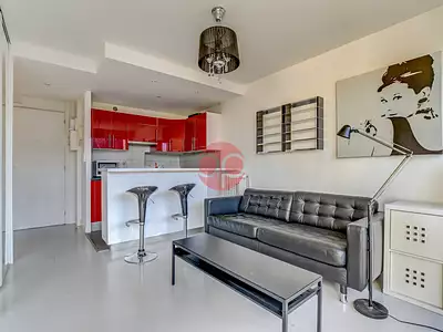 Appartement, 34,6 m²