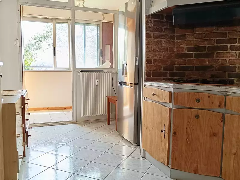 Appartement, 45 m²
