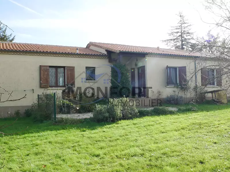 Maison, 141 m²