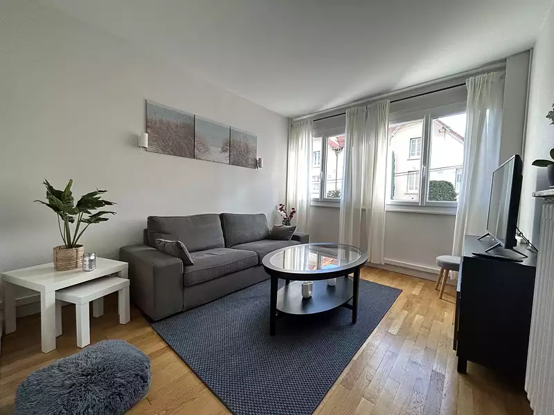 Appartement, 51,35 m²