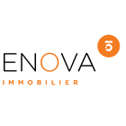 logo enova immobilier