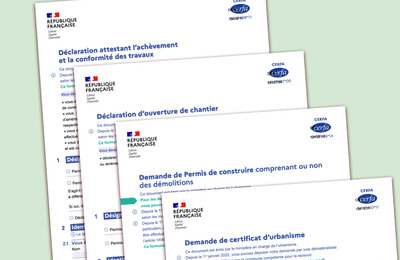Quelles sont les démarches administratives pour la construction d’une maison neuve ?