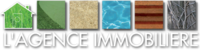 L'agence immobilière - Elleron Andre