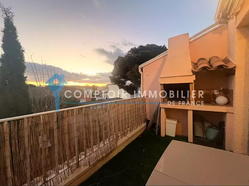 Appartement, 31,54 m²