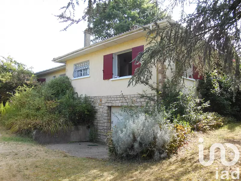 Maison, 122 m²