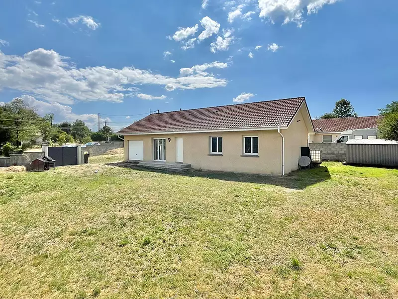 Maison, 87 m²