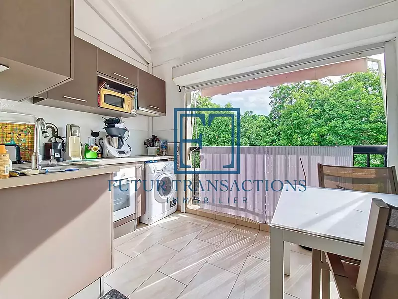 Appartement, 37,55 m²