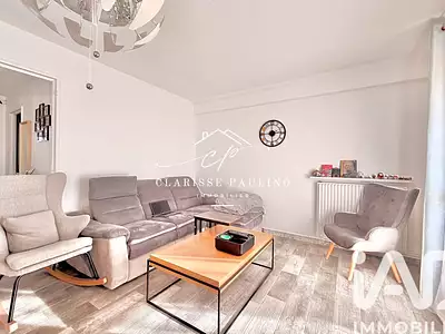 Appartement, 90 m²
