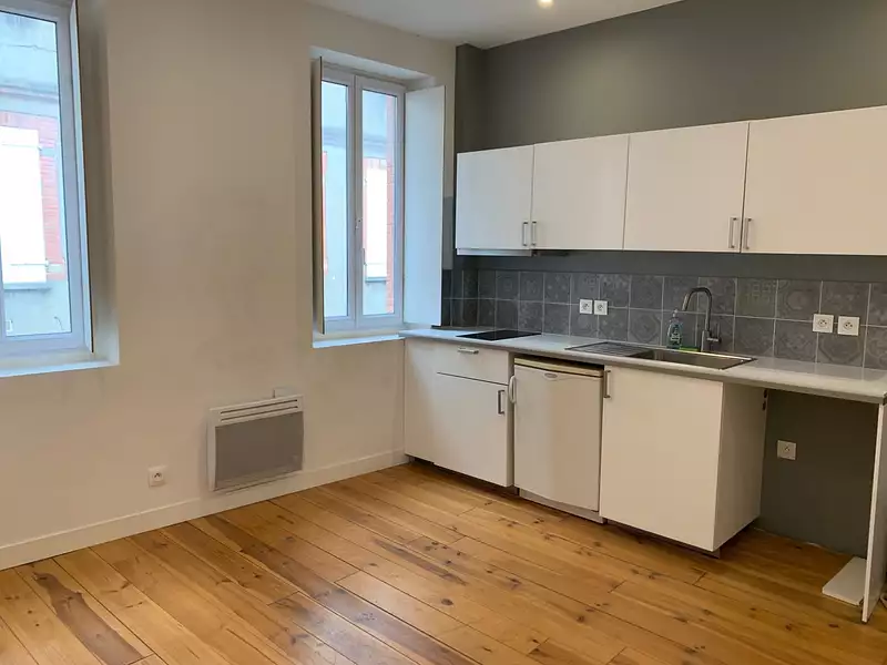 Appartement, 27,2 m²