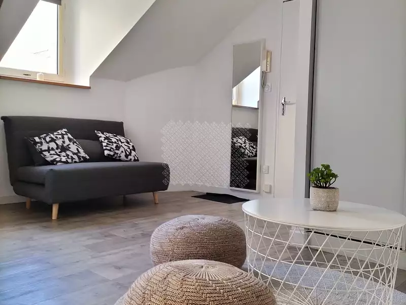 Appartement, 16,67 m²