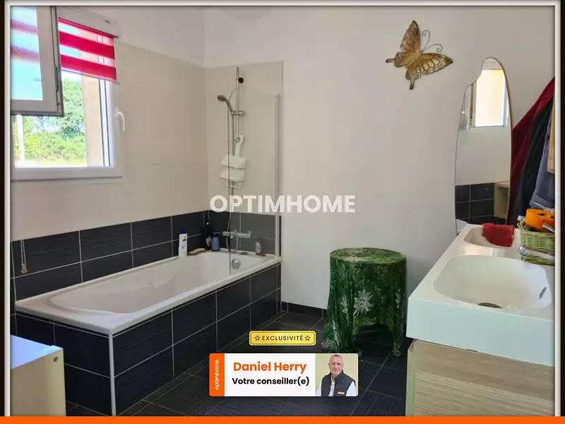 Maison, 116 m²