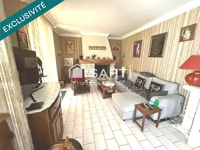 Maison, 120 m²