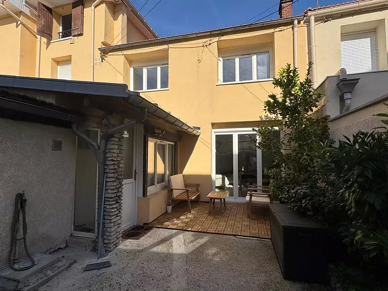 Maison, 60 m²