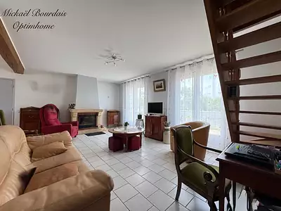 Maison, 107 m²