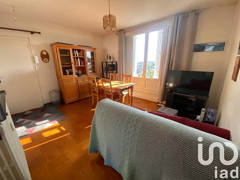Appartement, 49 m²