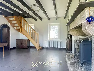Maison, 53 m²