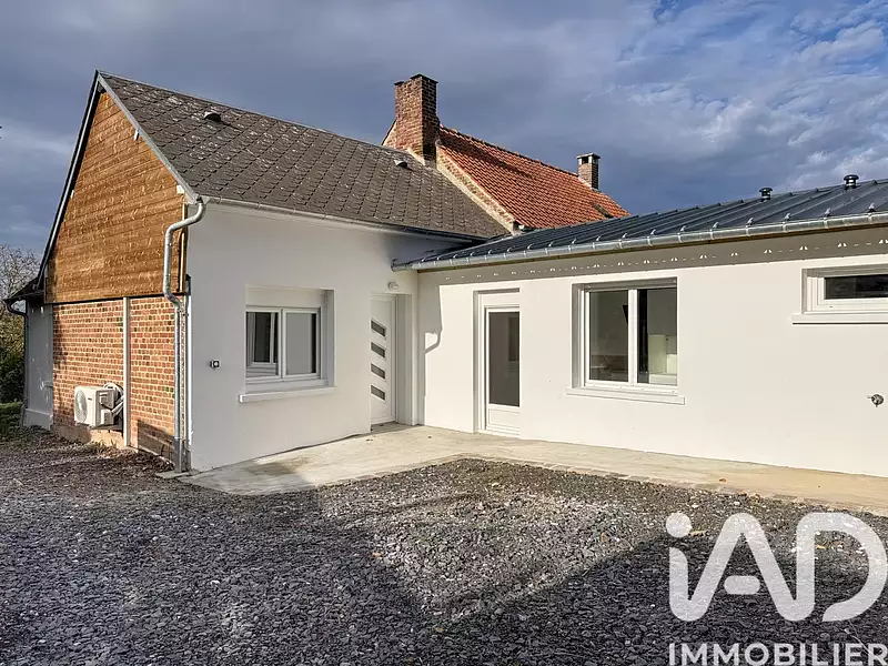 Maison, 90 m²