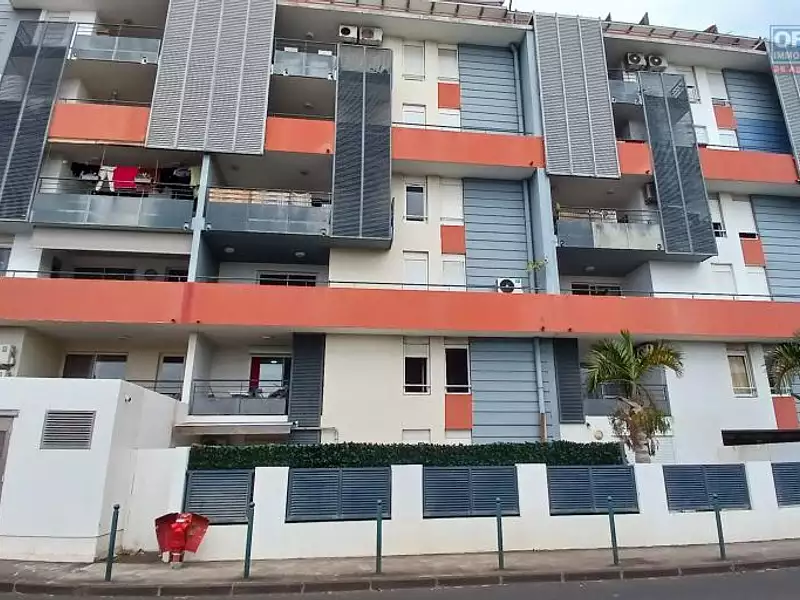 Appartement, 64,73 m²