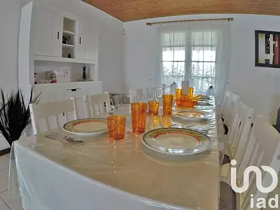 Maison, 116 m²