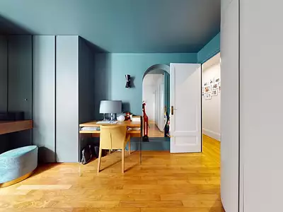 Appartement, 104 m²