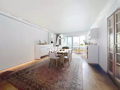 Appartement, 77 m²