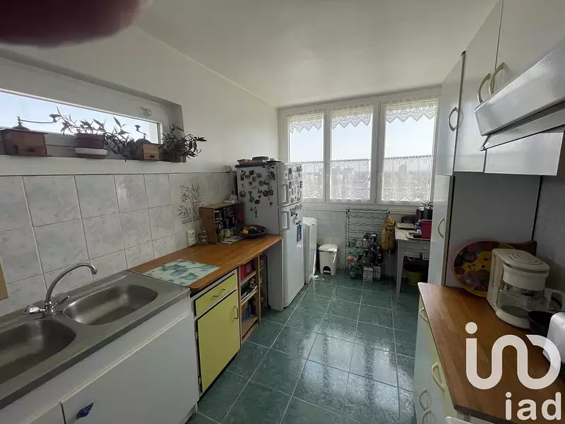 Appartement, 60 m²